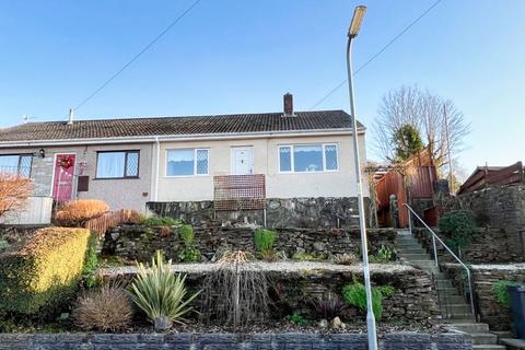 2 bedroom semi-detached bungalow for sale, St. Annes Drive, Tonna, Neath SA11 3JU