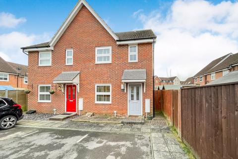 3 bedroom semi-detached house for sale, Hansen Gardens, Hedge End, Southampton, SO30