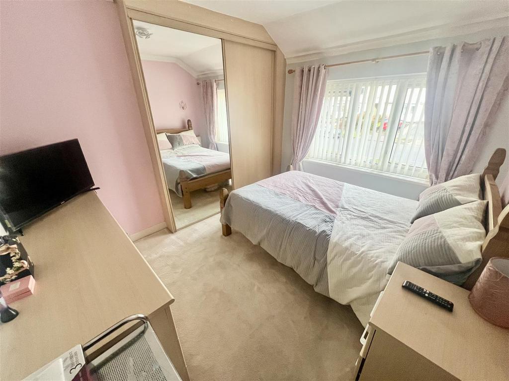Bedroom one
