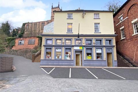 Flat 3, Lloyds Bank Chambers, The Square, Ironbridge, Telford, Shropshire