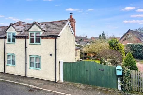 3 bedroom semi-detached house for sale, Wheelwright Cottage, Church Road, Brimfield, Ludlow, Herefordshire