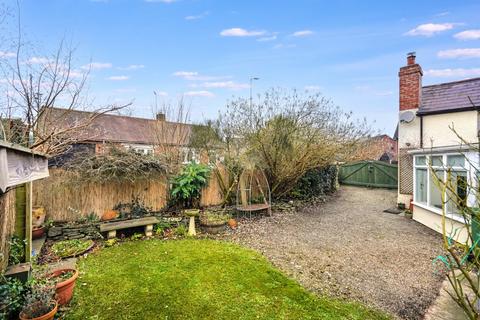 3 bedroom semi-detached house for sale, Wheelwright Cottage, Church Road, Brimfield, Ludlow, Herefordshire