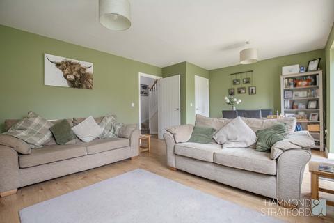 3 bedroom detached house for sale, Hare View, Great Ellingham