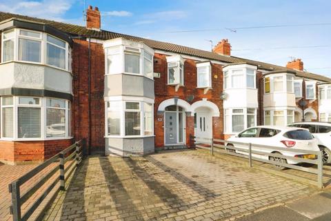 3 bedroom terraced house for sale, Woldcarr Road, Hull