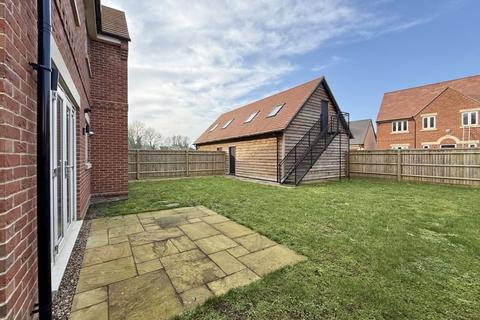 5 bedroom detached house for sale, Castle Gardens, East Hanney