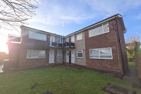 1 bedroom flat to rent, Lesbury Avenue, Choppington