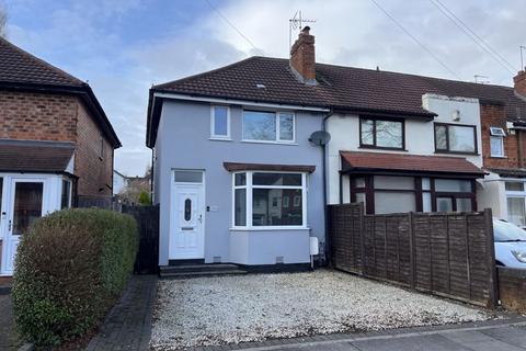 126 Birdbrook Road, Birmingham, B44 8RX