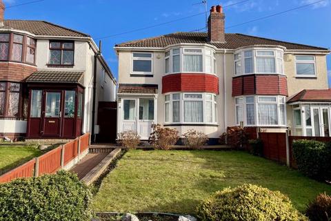 3 bedroom semi-detached house for sale, Warren Road, Kingstanding, Birmingham, B44 8QH