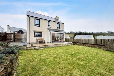 4 bedroom detached house for sale, Mellingey Valley, Perranwell Station