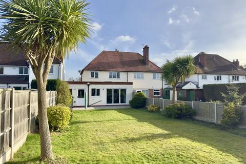 3 bedroom semi-detached house for sale, Walmley Road, Sutton Coldfield, B76 2QJ