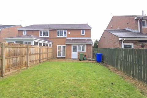 3 bedroom semi-detached house for sale, Fonteyn Place, Cramlington