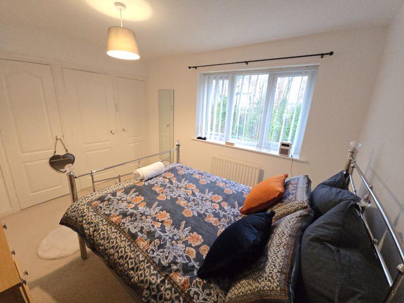 Bedroom One...