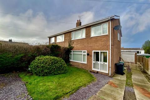 3 bedroom semi-detached house for sale, Birkdale Close, Upper Colwyn Bay