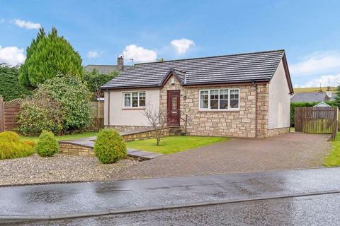 2 bedroom detached bungalow for sale, 15 Ballochmyle View, Catrine, KA5 6EN