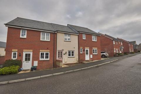 2 bedroom terraced house for sale, St. Michaels Way, Cranbrook