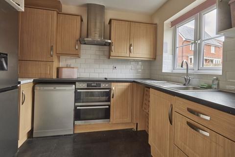 2 bedroom terraced house for sale, St. Michaels Way, Cranbrook