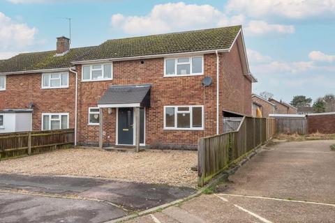 3 bedroom end of terrace house for sale, Hounsdown