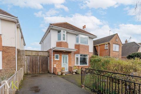 3 bedroom detached house for sale, Hastings Road, Bournemouth BH8