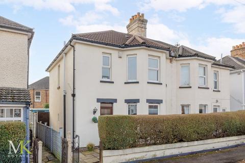 3 bedroom semi-detached house for sale, Shelbourne Road, Bournemouth BH8