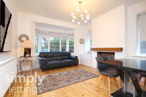 2 bedroom flat to rent, Somerhill Road, Hove