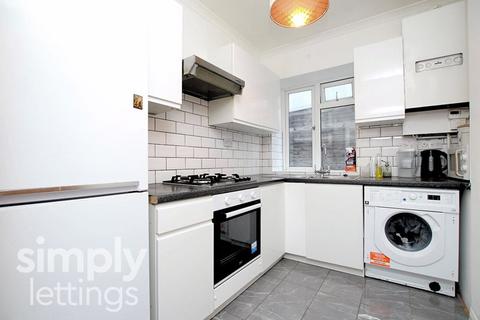 2 bedroom flat to rent, Somerhill Road, Hove