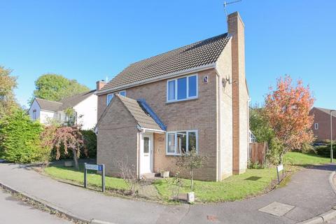 3 bedroom detached house for sale, Alvis Gate, Banbury