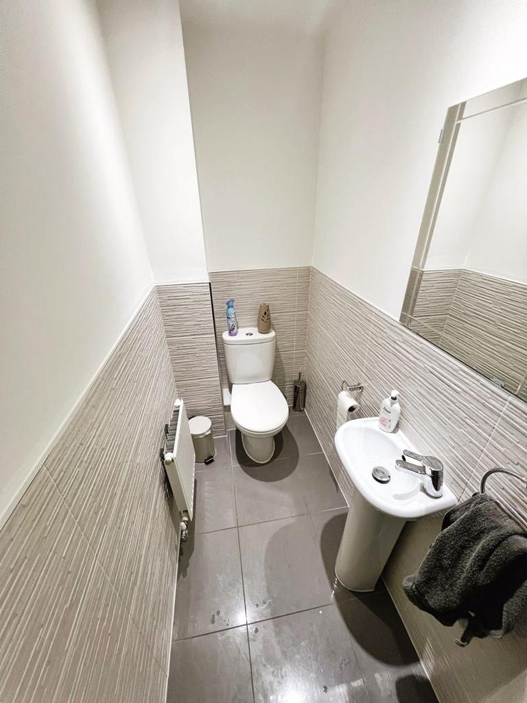 Guest wc