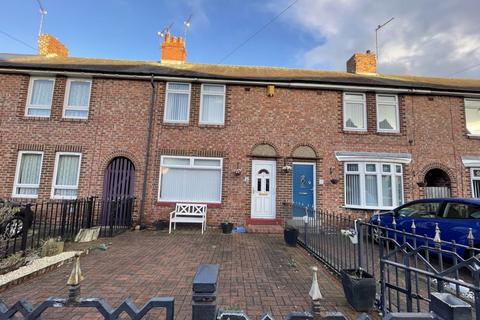 2 bedroom terraced house to rent, Flodden Street, Newcastle Upon Tyne NE6