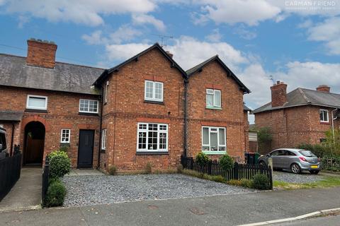 3 bedroom terraced house for sale, Hampton Road, Lache, CH4