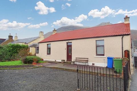 2 bedroom detached bungalow for sale, James Street, Alva FK12