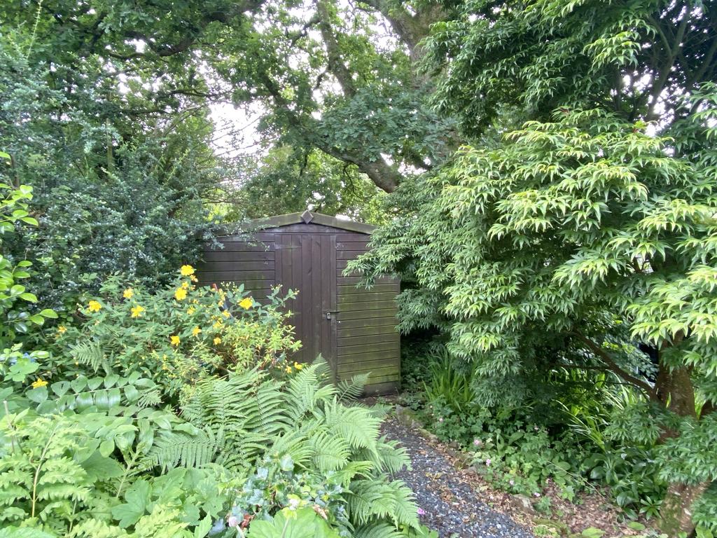 Shed