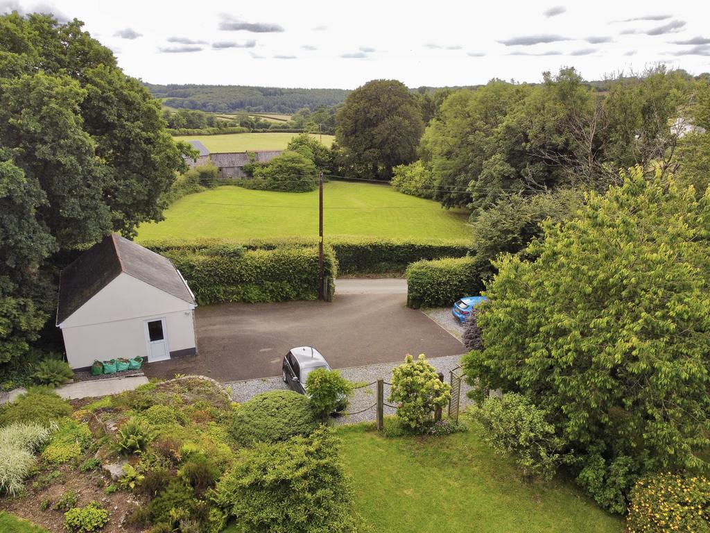 Ample Parking
