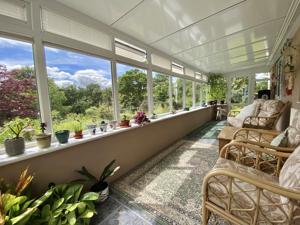 Sun Room with Views