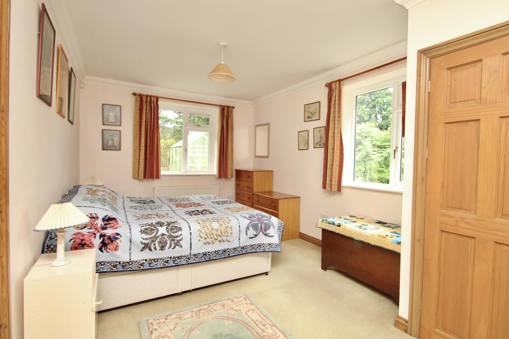 Master with En Suite + Built in Cupboards