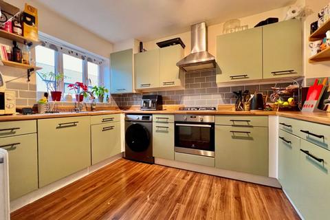 3 bedroom end of terrace house for sale, Killerton Lane, Saltram Meadows, Plymouth. Gorgeous 3 bed end terraced family home with a lovely sunny garde +...