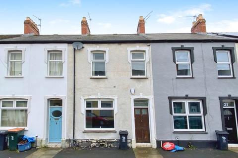 Larger Than Average Terraced. Oakley Street, Newport