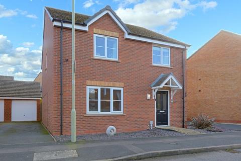 4 bedroom detached house for sale, Stone Drive, Shifnal