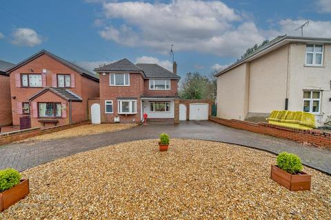 2 bedroom detached house for sale, Eskrett Street, Hednesford, Cannock WS12