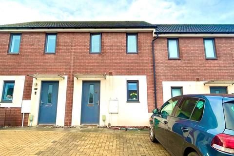 2 bedroom terraced house for sale, Tithebarn, Exeter EX1