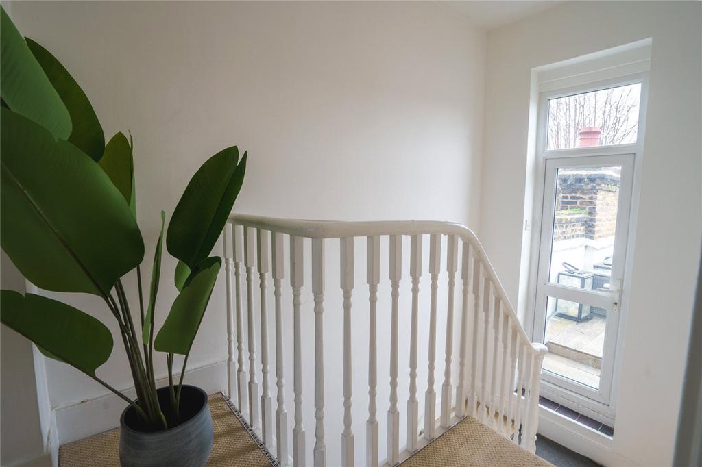 Upper Landing