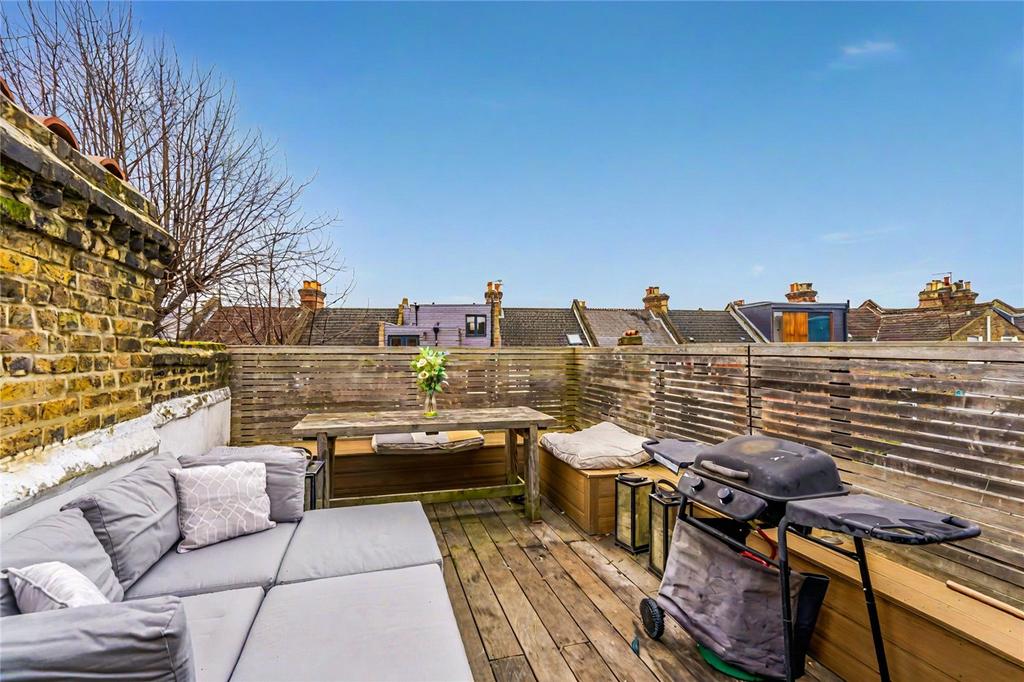 Roof Terrace