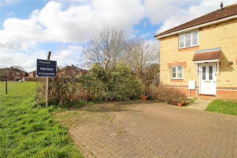 2 bedroom semi-detached house for sale, Fieldfare Drive, Stanground, Peterborough, Cambridgeshire, PE2