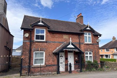 2 bedroom terraced house for sale, Abbotts Road, Leek, ST13 6EY