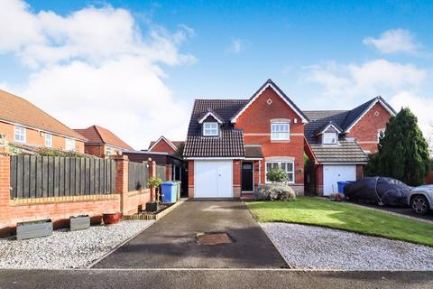 3 bedroom detached house for sale, Elmsett Close, Great Sankey, WA5