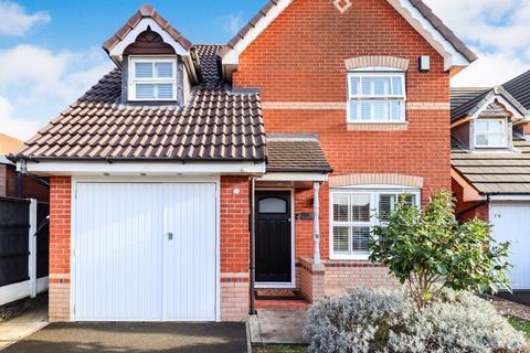 3 bedroom detached house for sale, Elmsett Close, Great Sankey, WA5