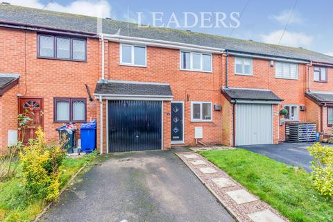 3 bedroom terraced house to rent, Heath Street; Newcastle Under Lyme; ST5