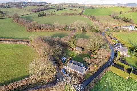 4 bedroom detached house for sale, Croesau Bach, Oswestry