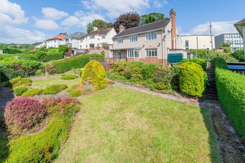 4 bedroom detached house for sale, Dinbren Road, Llangollen