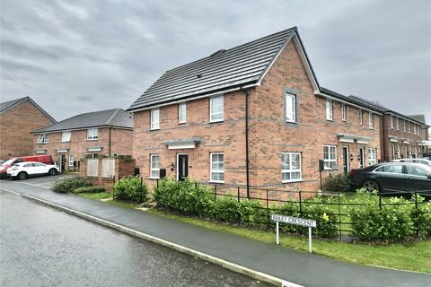 3 bedroom semi-detached house for sale, Bailey Crescent, Warrington WA4