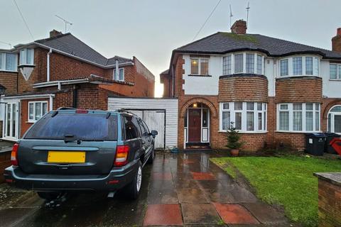 3 bedroom semi-detached house for sale, 21 Hollydale Road, Erdington, Birmingham, B24 9LP